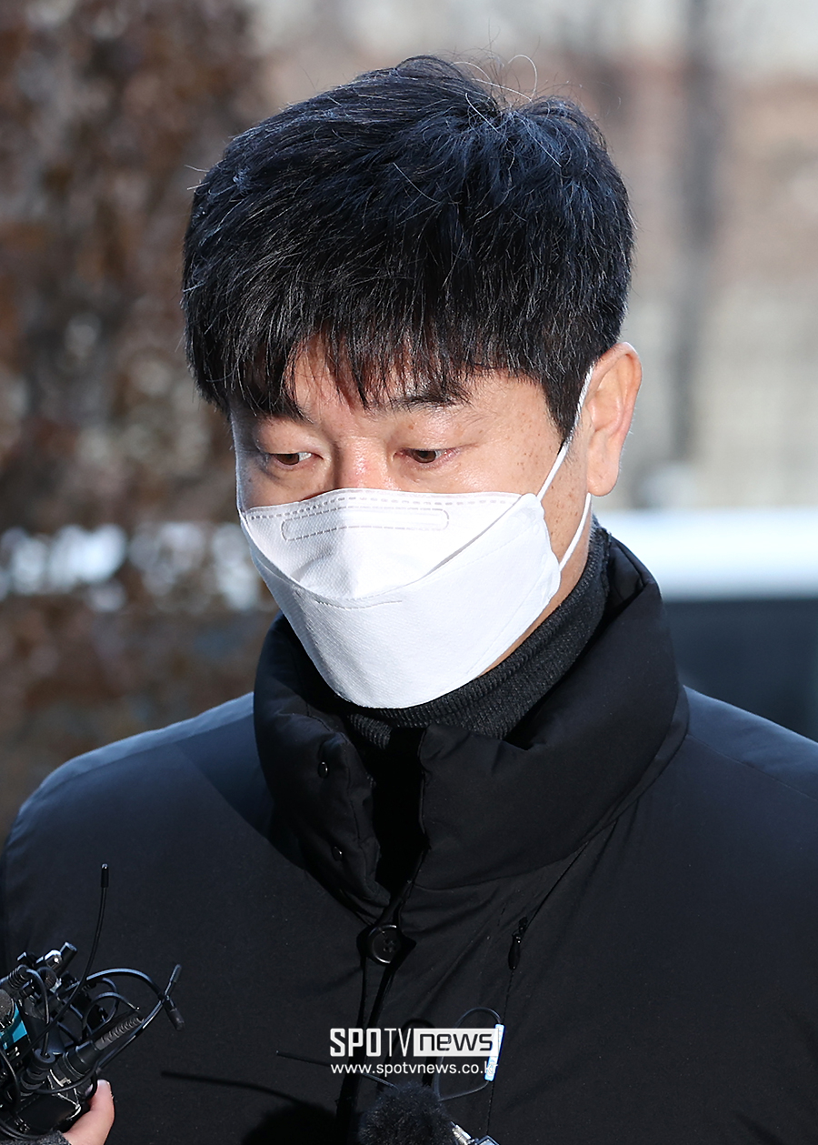 ▲ 김종국 전 감독 ⓒ곽혜미 기자