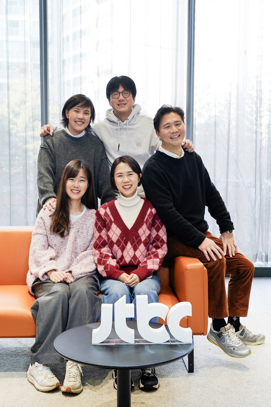 임정아 본부장 "OTT 예능과 경쟁? JTBC는 구독료 없어"('JTBC예능')