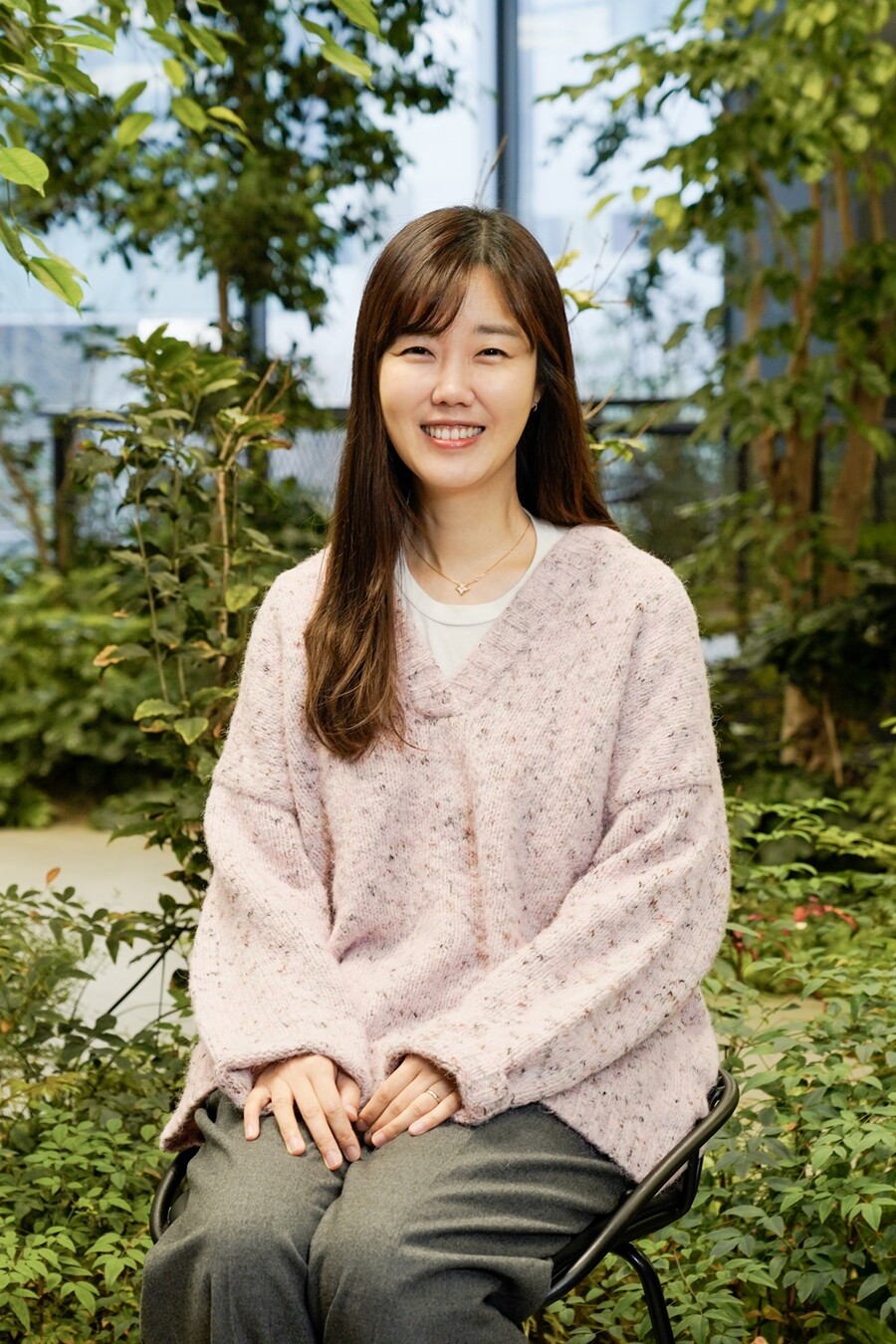 ▲ JTBC 김은정CP. 제공ㅣJTBC