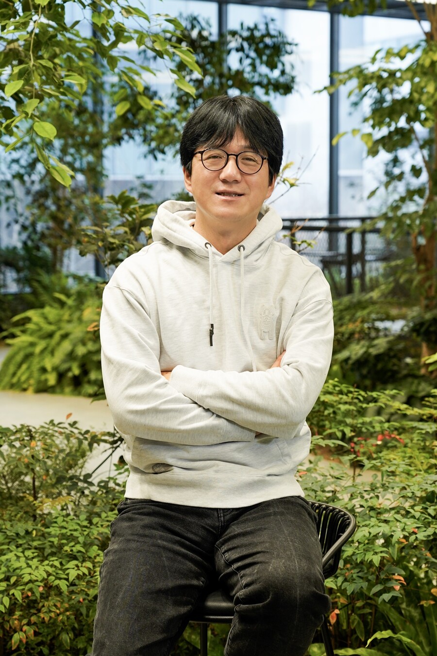 ▲ JTBC 예능 민철기CP. 제공ㅣJTBC