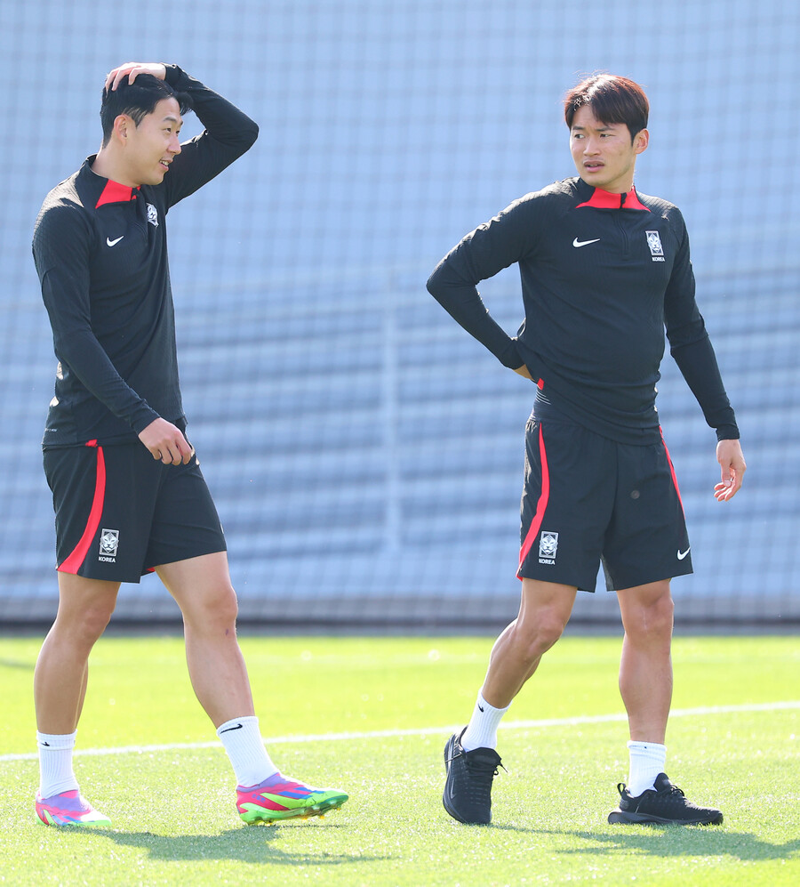 ▲ 축구대표팀 측면 수비수 김진수, 손흥민과 절친으로 함께 아시안컵 우승을 이뤄내고 싶은 의지가 강하다. ⓒ연합뉴스