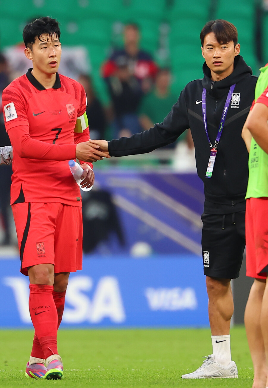 ▲ 축구대표팀 측면 수비수 김진수, 손흥민과 절친으로 함께 아시안컵 우승을 이뤄내고 싶은 의지가 강하다. ⓒ연합뉴스