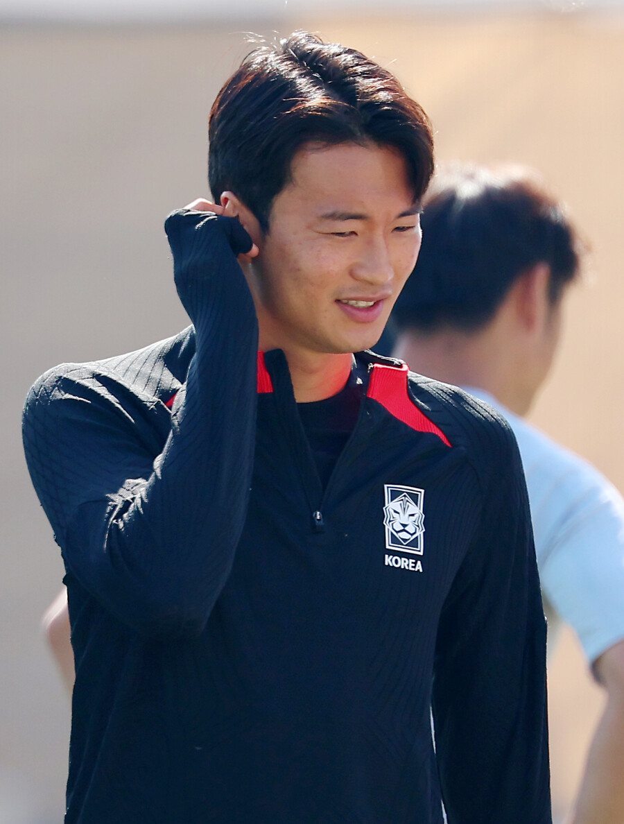 ▲ 축구대표팀 측면 수비수 김진수, 손흥민과 절친으로 함께 아시안컵 우승을 이뤄내고 싶은 의지가 강하다. ⓒ연합뉴스
