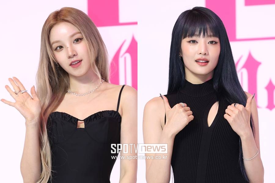 '활동 중단' (여자)아이들 민니·우기, '엠카' 출연…큐브 "완전체 무대 의지 강해"[공식입장]