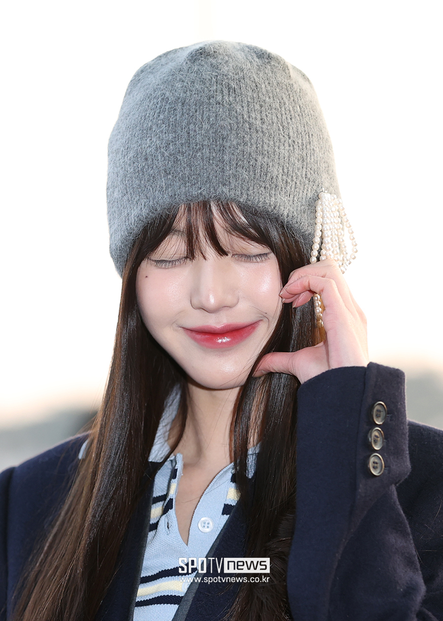 ▲ 아이브 장원영 ⓒ곽혜미 기자