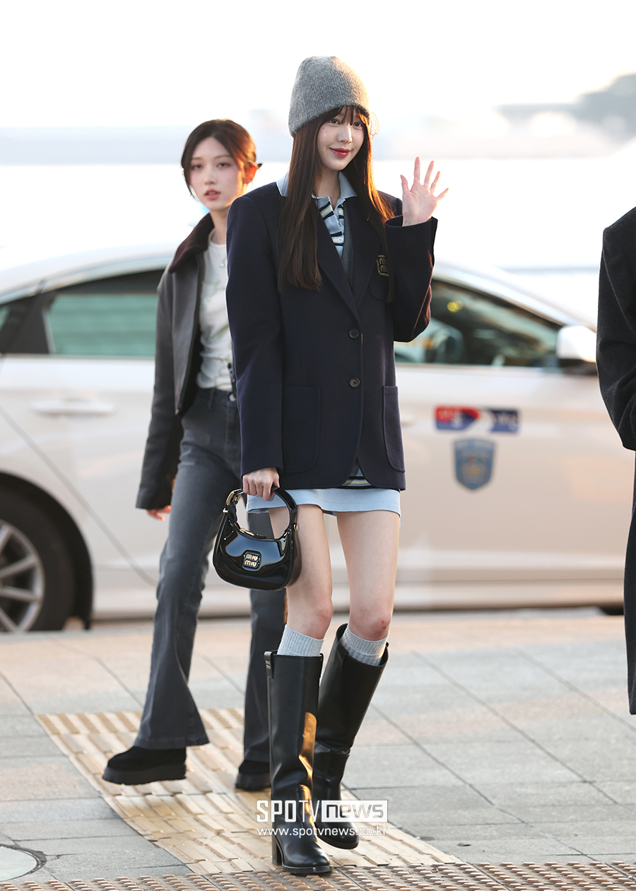 ▲ 아이브 장원영 ⓒ곽혜미 기자