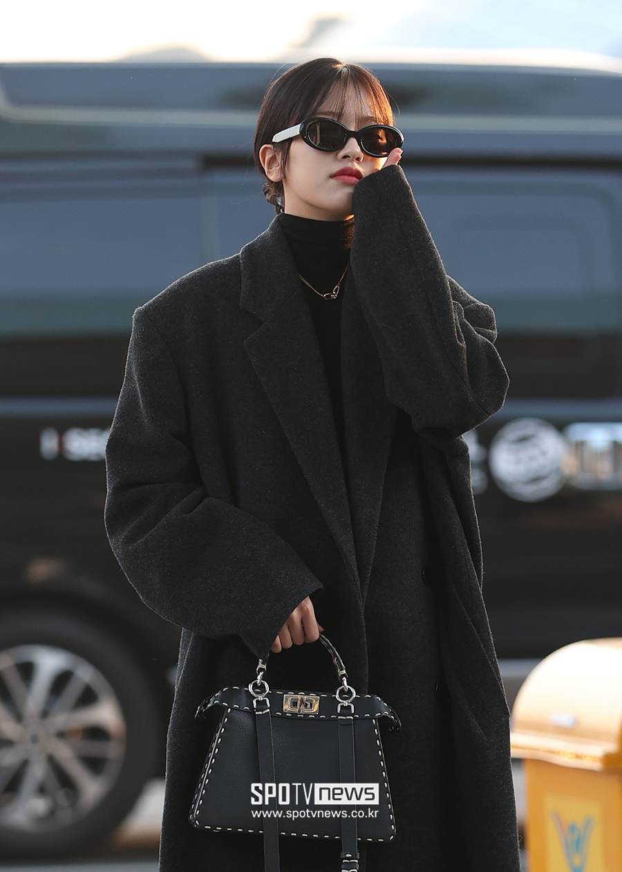 ▲ 안유진 ⓒ곽혜미 기자