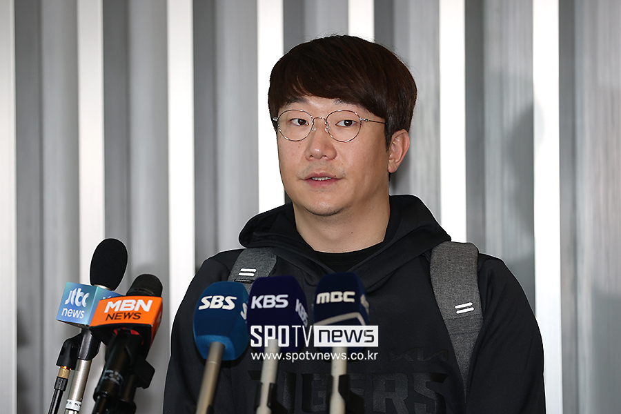 ▲ 양현종 ⓒ곽혜미 기자