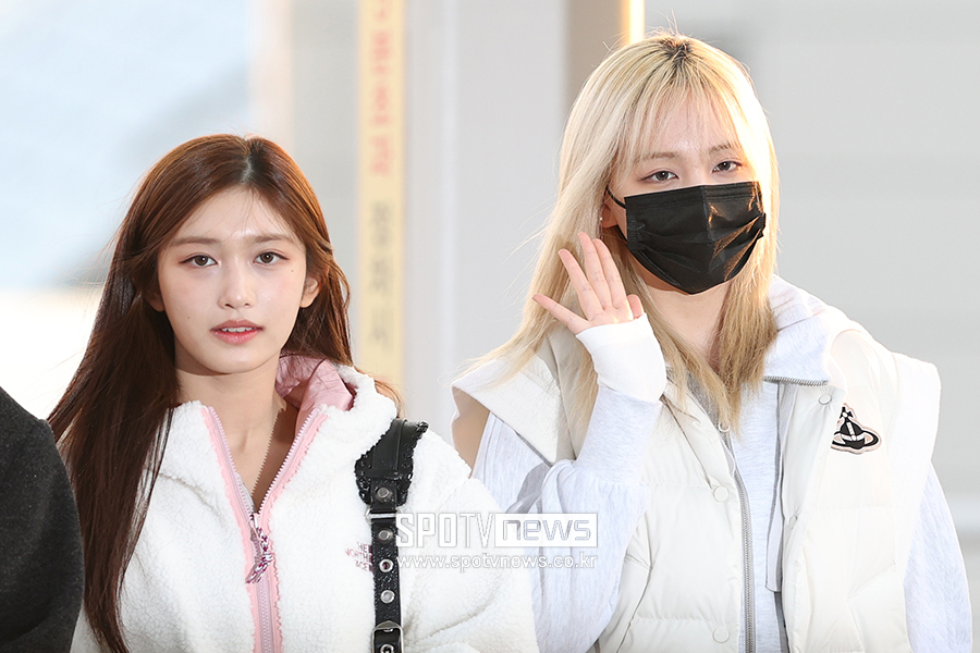 ▲ 아이브 이서 리즈 ⓒ곽혜미 기자