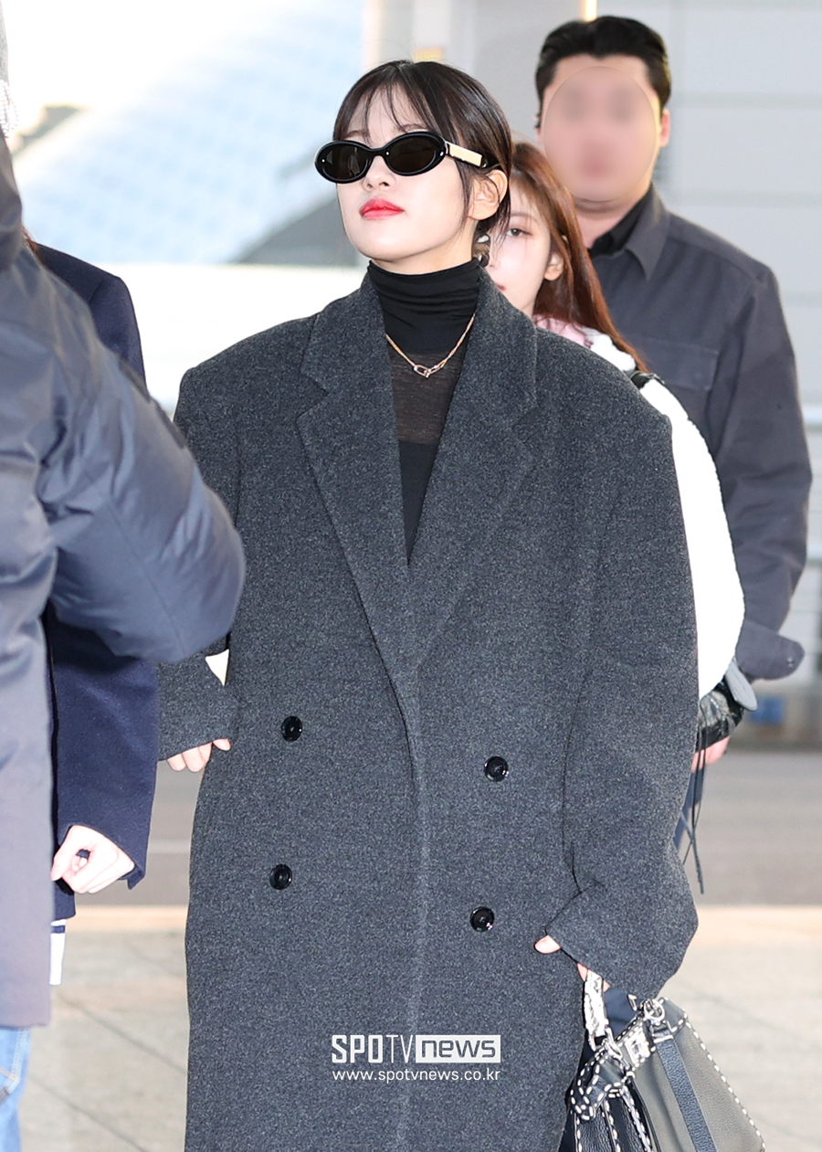 ▲ 아이브 안유진 ⓒ곽혜미 기자