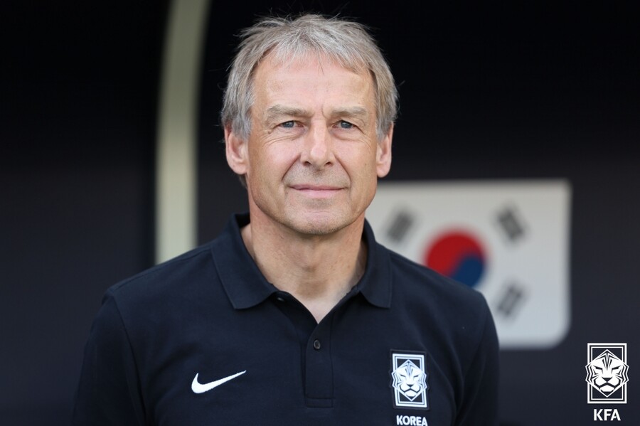 ▲ 위르겐 클린스만 감독이 이끄는 한국 축구대표팀은 오는 31일 오전 1시(한국시간) 카타르 알 라이얀의 에듀케이션 시티 스타디움에서 사우디아라비아와 2023 아시아축구연맹(AFC) 카타르 아시안컵 16강전을 펼친다. ⓒ대한축구협회