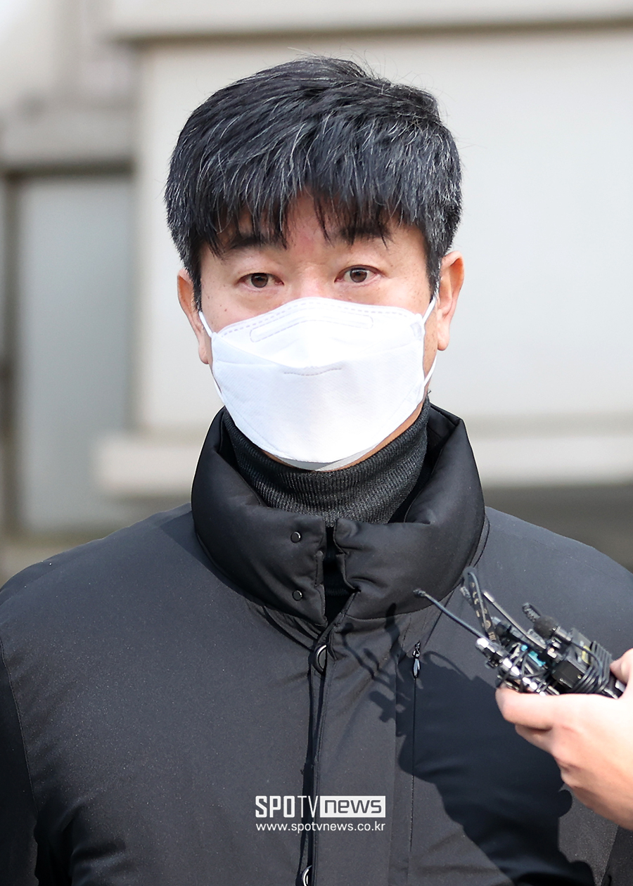 ▲ 김종국 전 감독 ⓒ곽혜미 기자