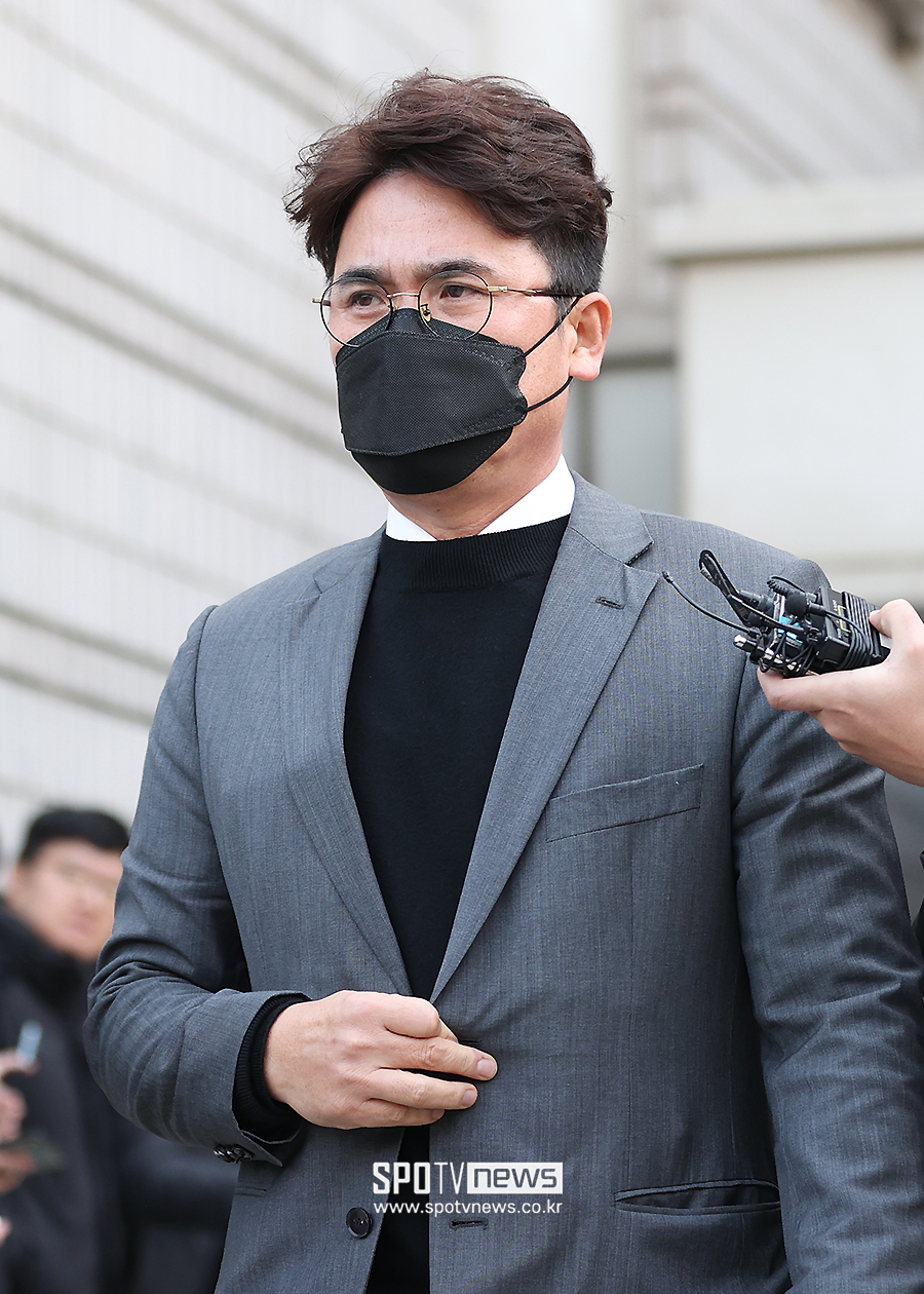 ▲ 장정석 전 단장 ⓒ곽혜미 기자