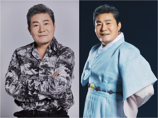 "외길 인생 끝에는 빛이 있어" 진성, '빅쇼' 앞두고 인생과 후배에 관한 진솔한 소감
