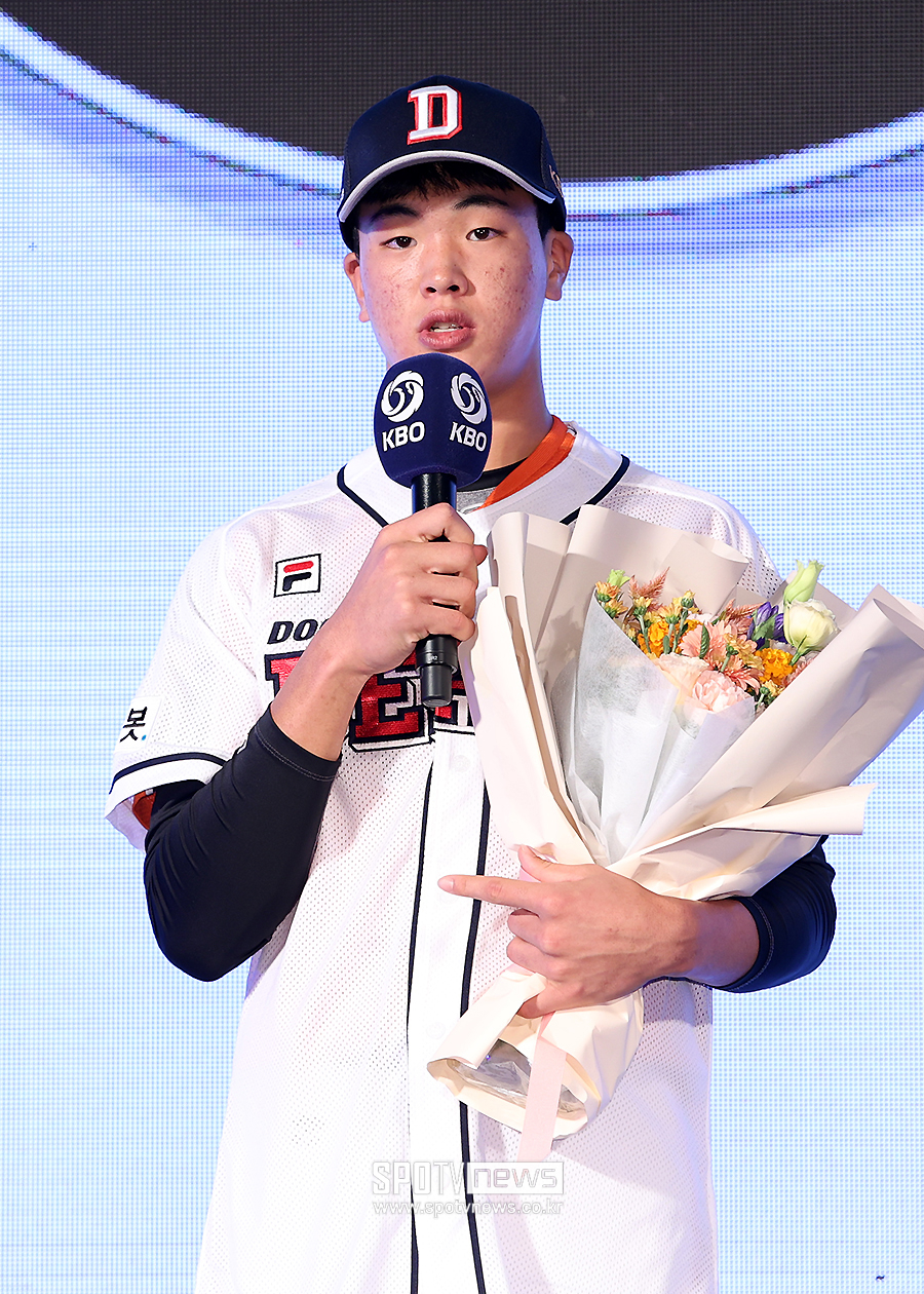 ▲ 북일고 최준호 ⓒ곽혜미 기자