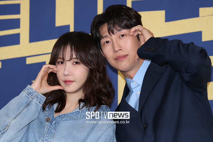▲ 이지아 강기영 ⓒ곽혜미 기자