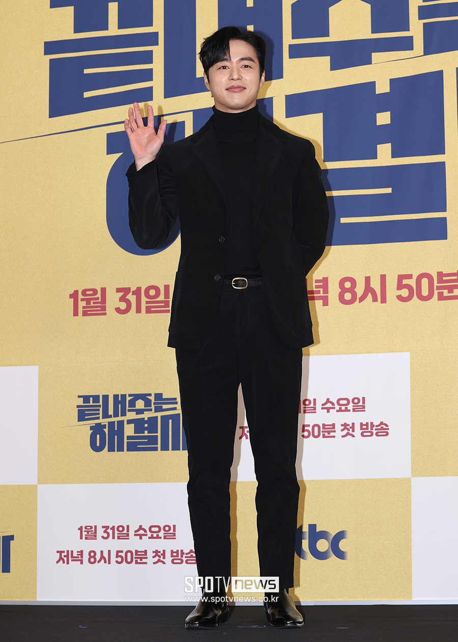 [포토S] 오민석, 완벽한 비율