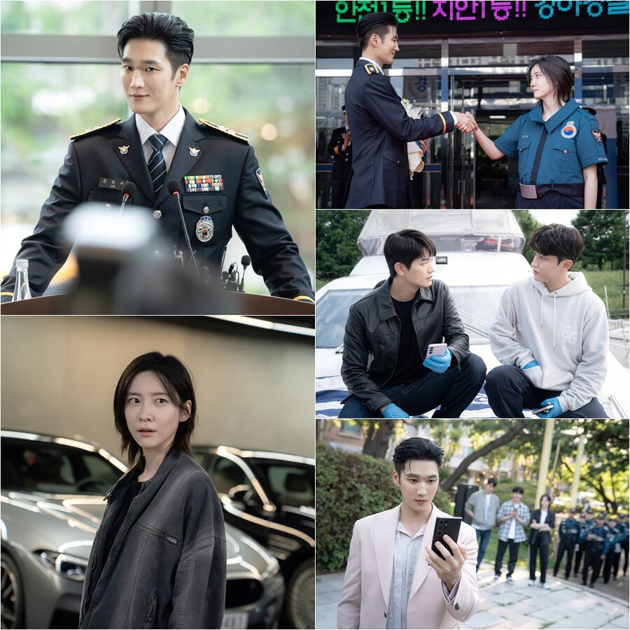 ▲ '재벌X형사'. 제공| SBS '재벌X형사'