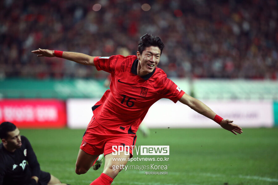 '불법 촬영 혐의' 황의조, '깜짝' 이적설 등장..."프랑스 몽펠리에가 관심"