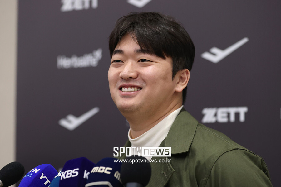 ▲고우석 ⓒ곽혜미 기자