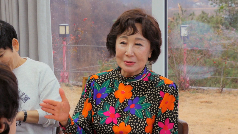배인순 "재벌회장과 이혼→5년 칩거, 억대 위자료 잃고 극단적 생각"('같이삽시다')