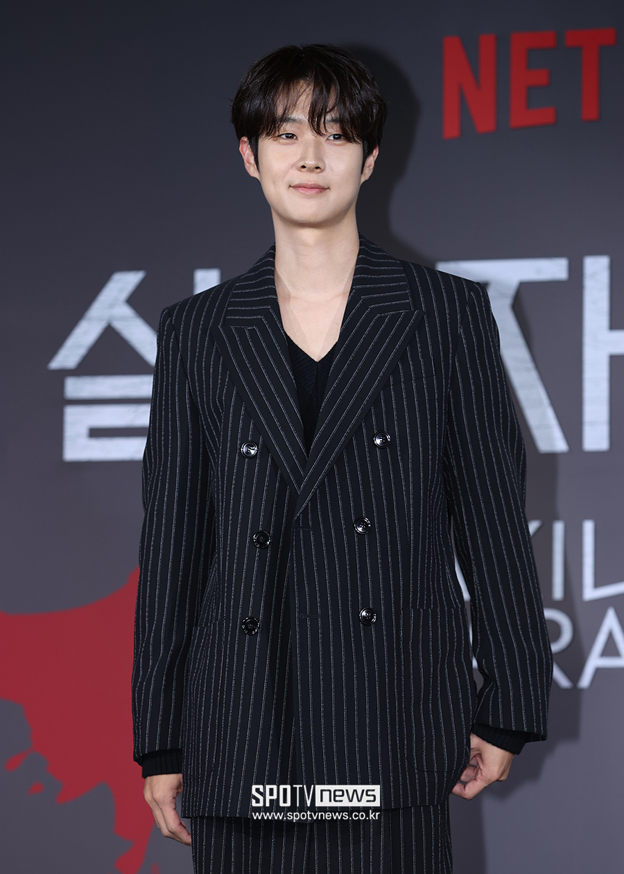 ▲ 최우식 ⓒ곽혜미 기자
