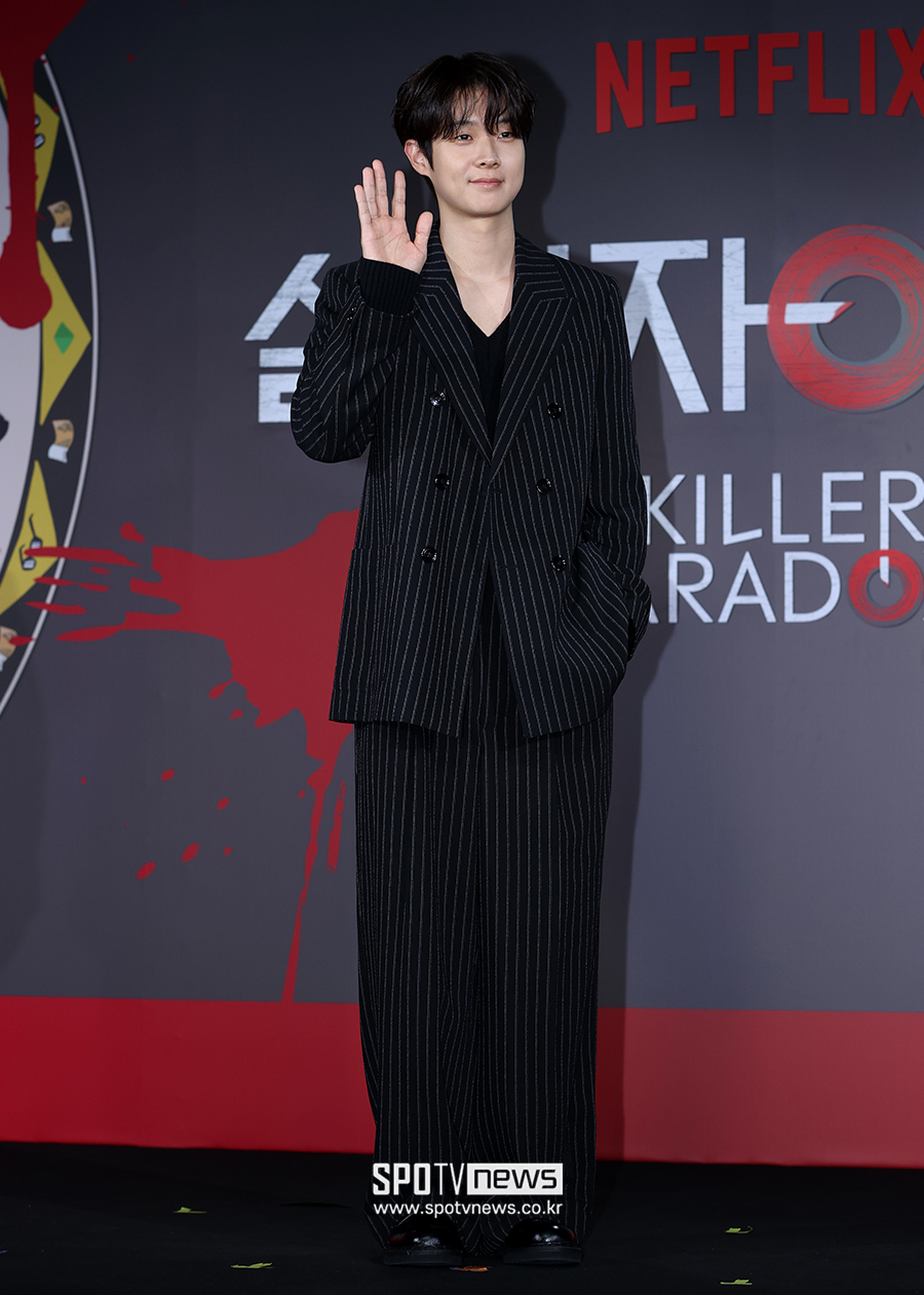 ▲ 최우식 ⓒ곽혜미 기자