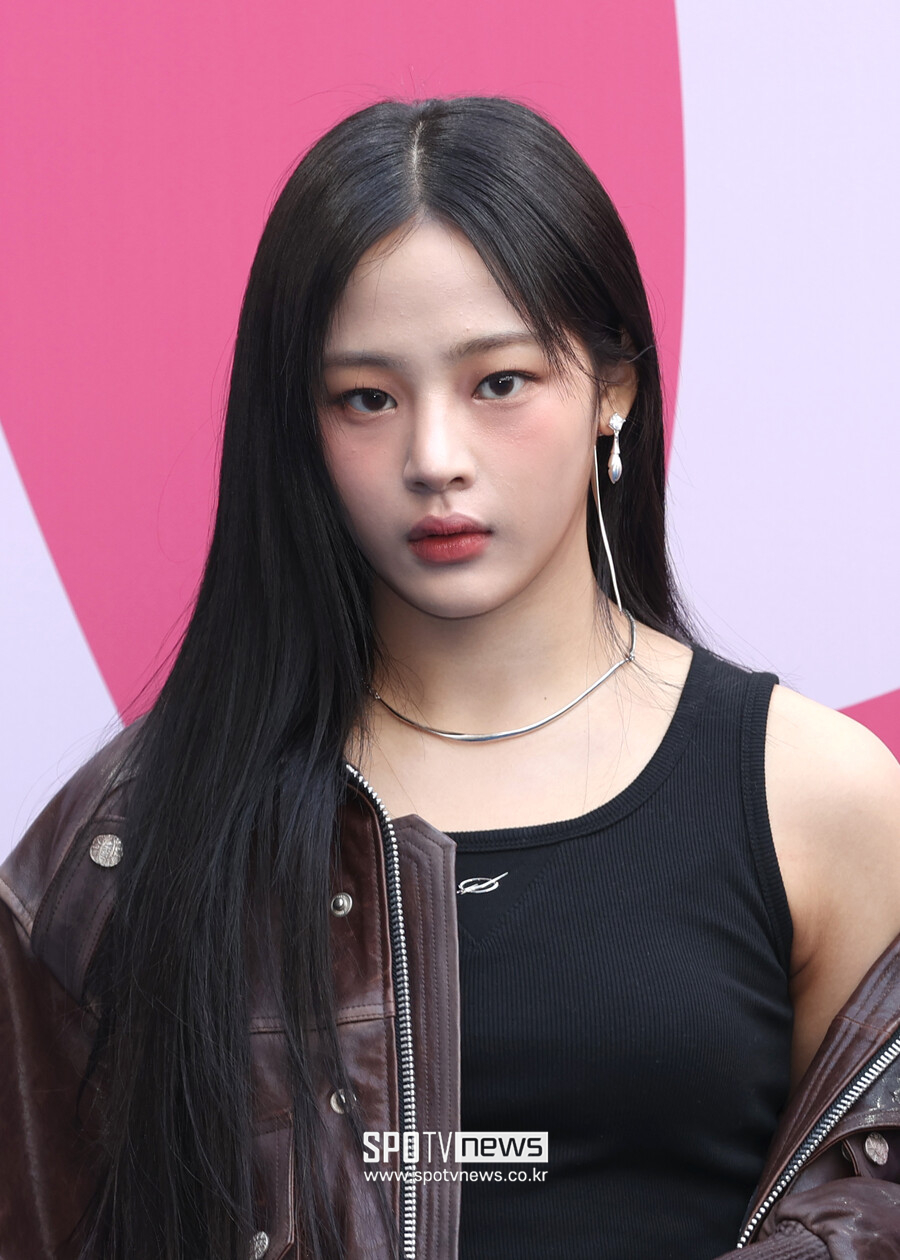 ▲ 뉴진스 민지 ⓒ곽혜미 기자