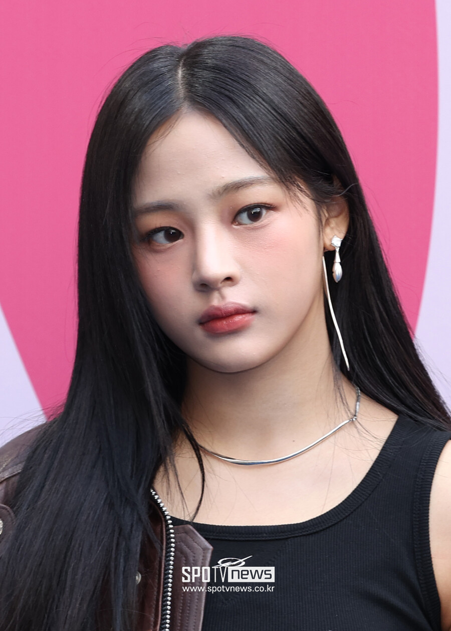 ▲ 뉴진스 민지 ⓒ곽혜미 기자
