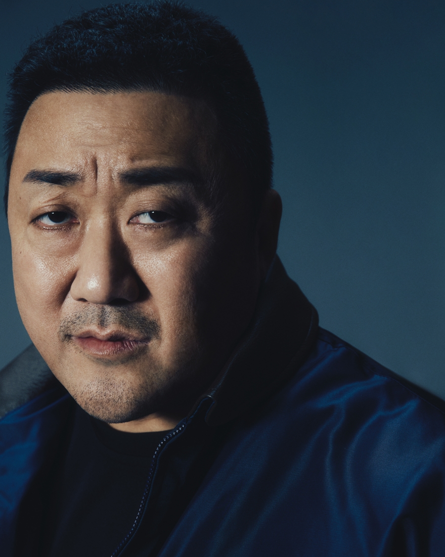 마동석 "'황야'=오락같은 액션물…서사? 돈까스 전문점에서 라면 찾는 격"[인터뷰③]