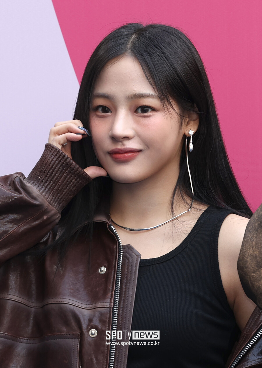 ▲ 뉴진스 민지 ⓒ곽혜미 기자