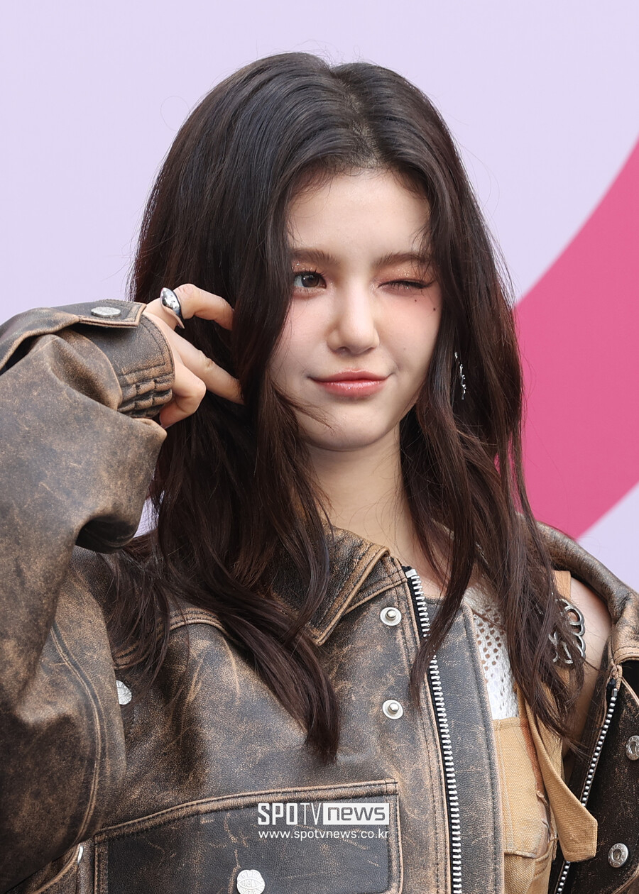 ▲ 뉴진스 다니엘 ⓒ곽혜미 기자