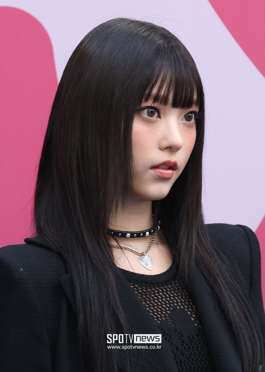 ▲ 뉴진스 해린 ⓒ곽혜미 기자
