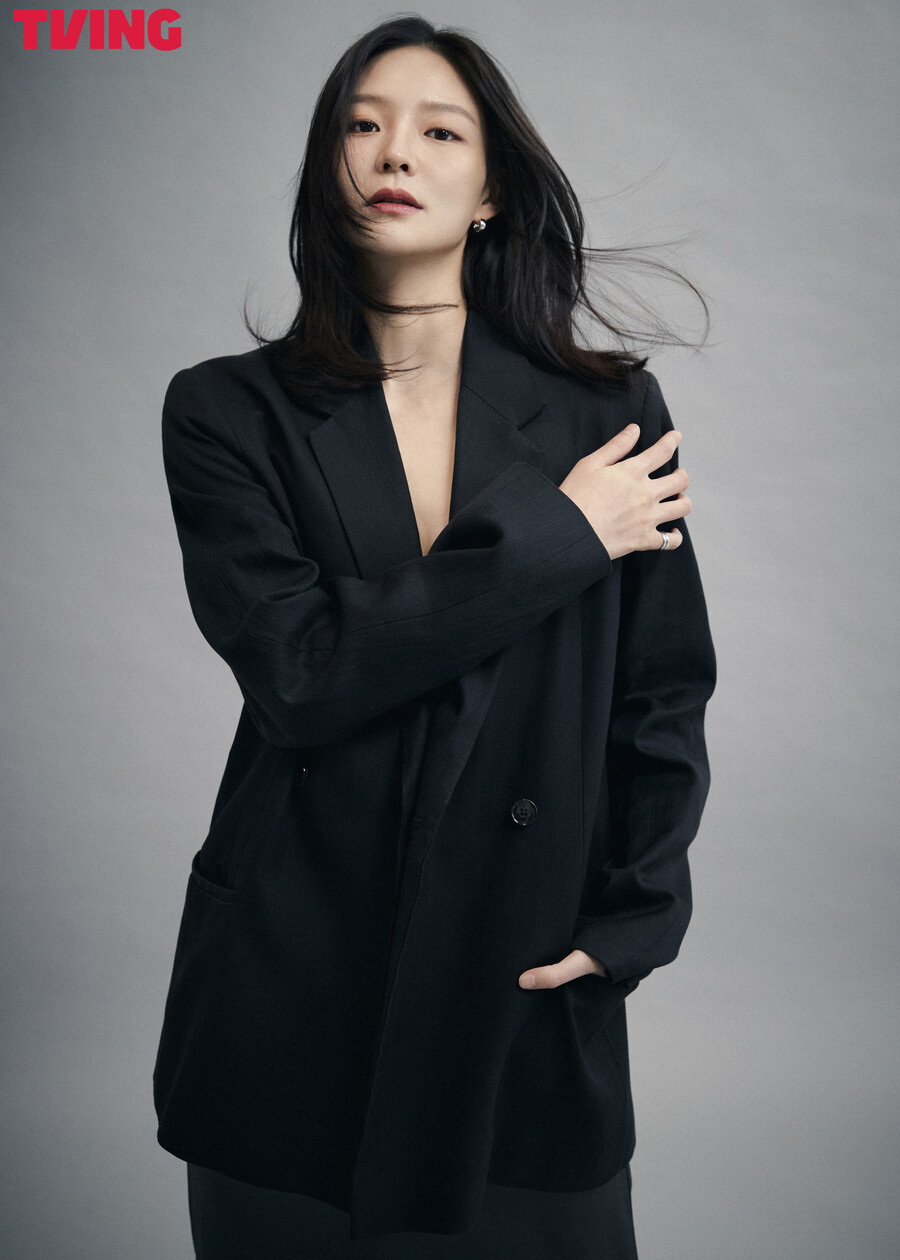 'LTNS' 이솜 "강동원보다 안재홍…장르의 정점"[인터뷰①]