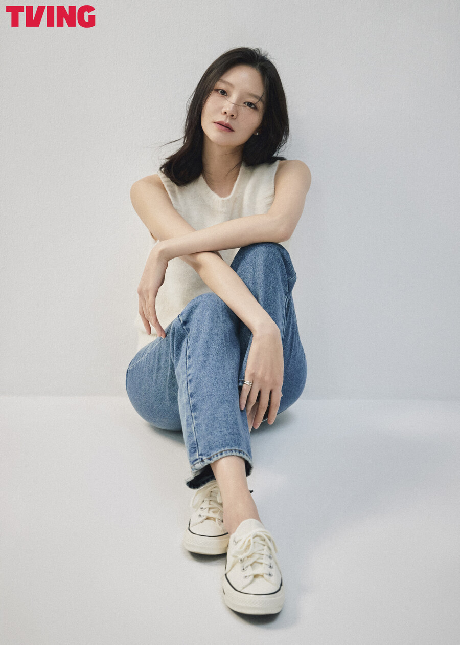 ▲ LTNS 이솜. 제공| 티빙