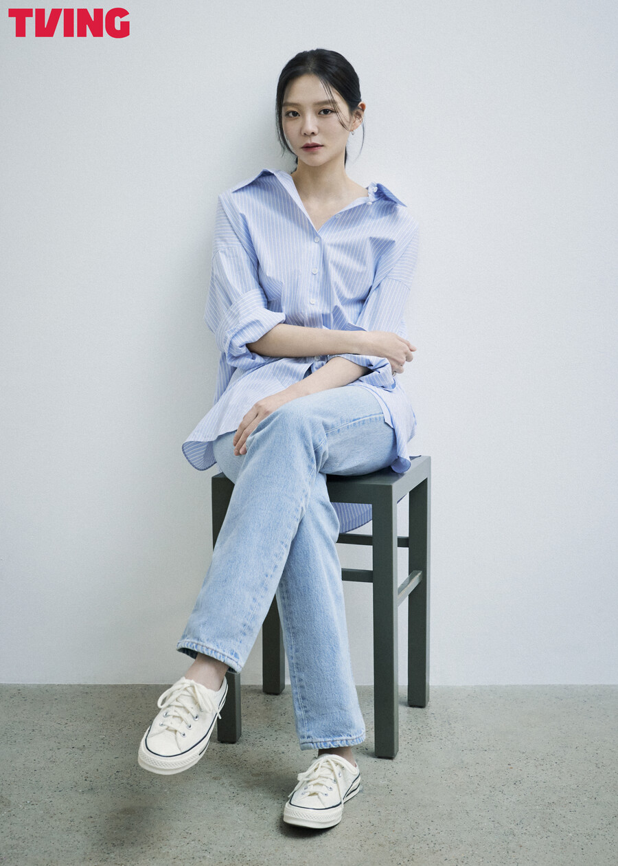'LTNS' 이솜 "19금 대사→망가진 얼굴, 저렇게 놓아도 되나?"[인터뷰③] 