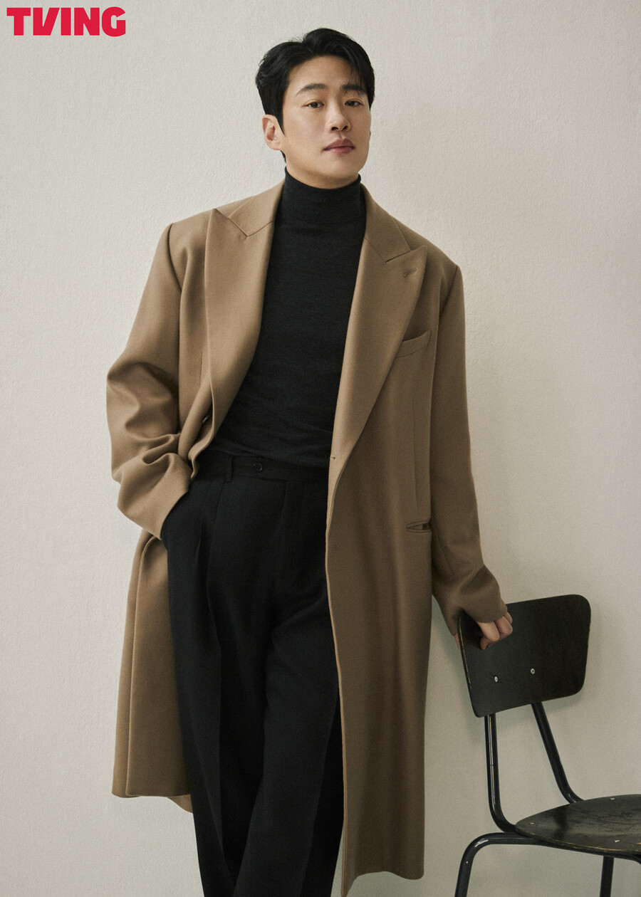 'LTNS' 안재홍 "이솜과 3번째 연인 호흡, 이제야 알 것 같아"[인터뷰②]