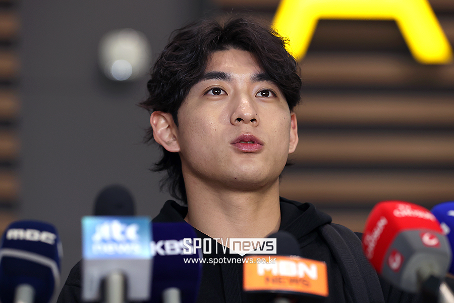 ▲ 이정후 ⓒ곽혜미 기자