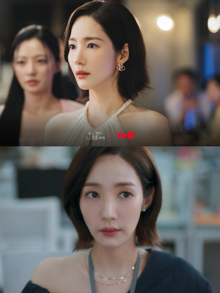'내남결' 박민영 의상논란…에러인줄 알았더니 사이다 복선![초점S]
