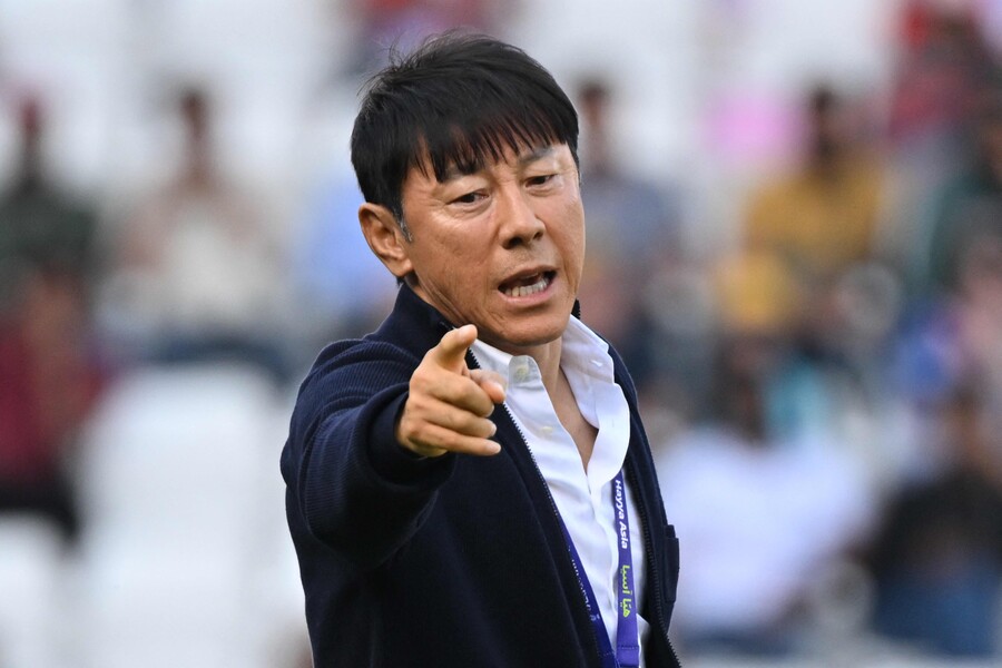 ▲ 신태용 인도네시아 축구대표팀 감독의 계약 기간이 인도네시아 내에서 논란으로 떠오른 모양이다. ⓒ연합뉴스/AFP/AP