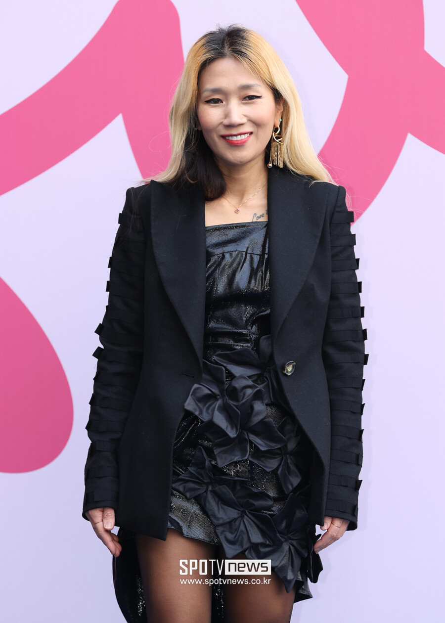 ▲ 요니P 디자이너 ⓒ곽혜미 기자