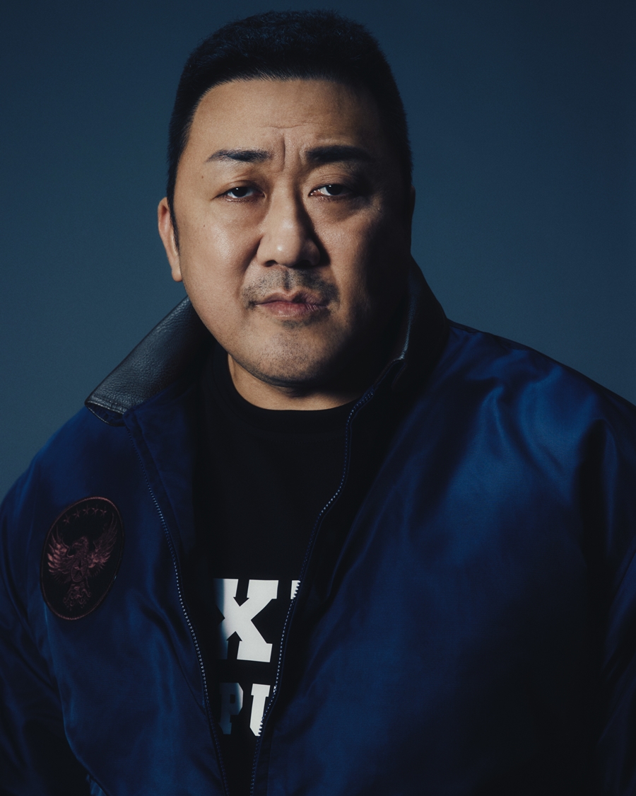 "3000만이 본 '마동석' 기시감? 의식하는 것조차 강박" 마동석의 소신[인터뷰S]