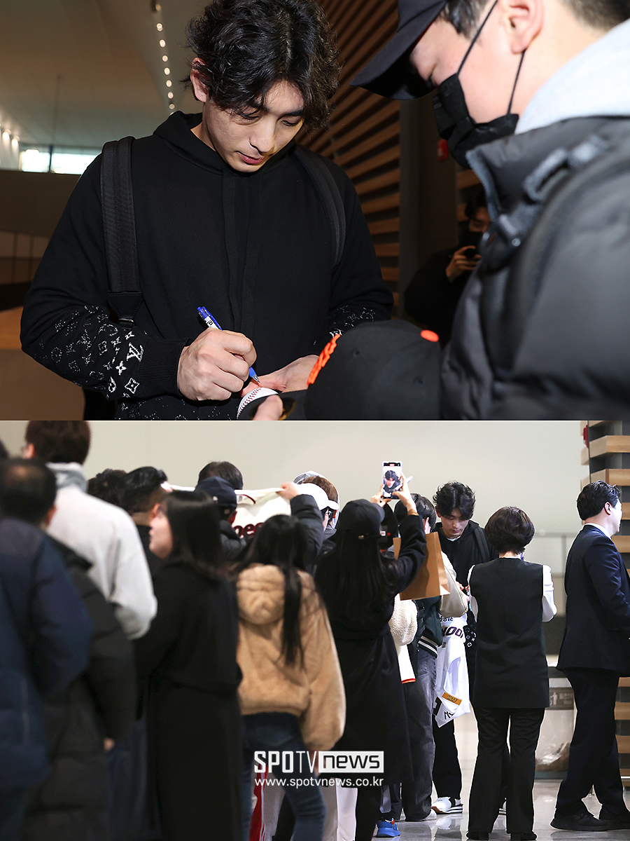 ▲ 이정후 ⓒ곽혜미 기자