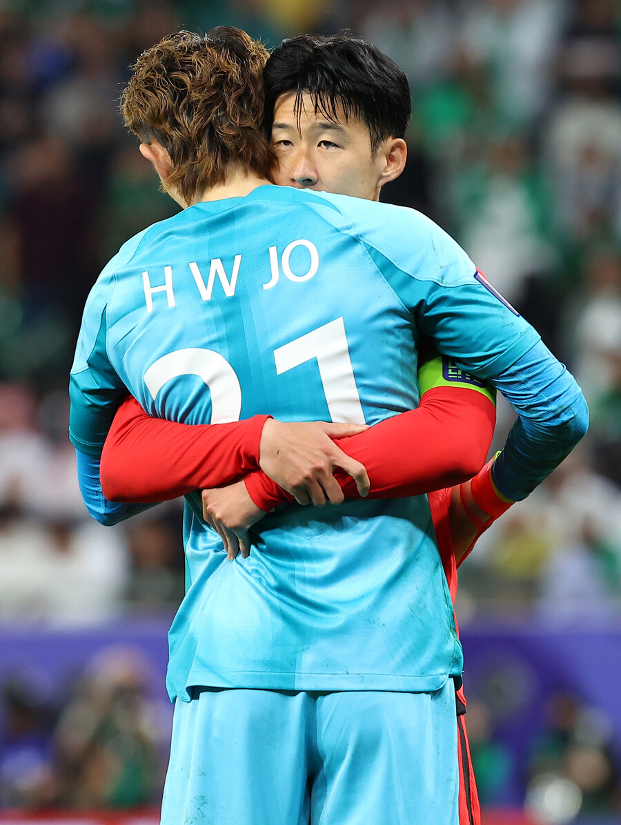 ▲ 한국 대표팀 ⓒ연합뉴스