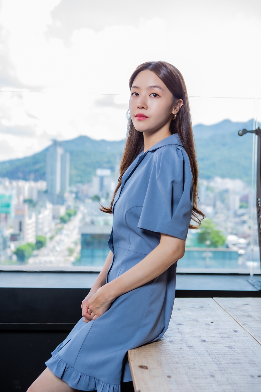 걸스데이 방민아, 1일 부친상…"풀옵션 차 해드려" 효녀의 깊은 슬픔