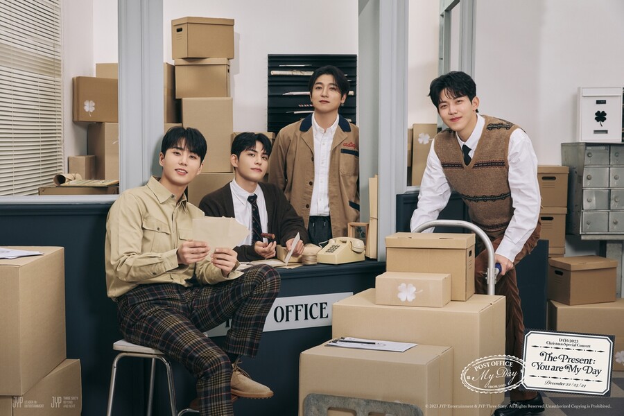 데이식스, '예뻤어'·'한페될' 더블 역주행…'믿듣데'의 무한 질주