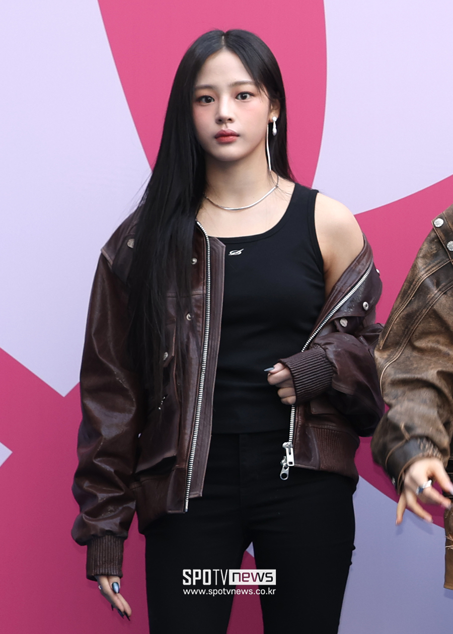 ▲ 뉴진스 민지 ⓒ곽혜미 기자