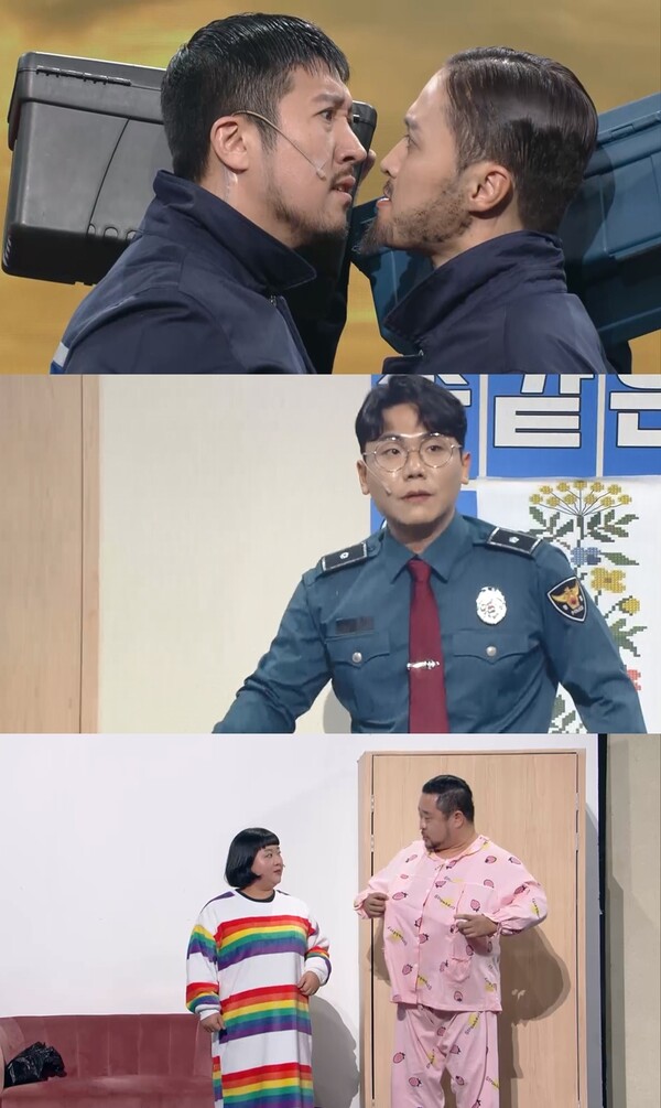 '개그콘서트' KBS 33기 신인 개그맨들, '숏폼플레이'로 웃음사냥 나선다