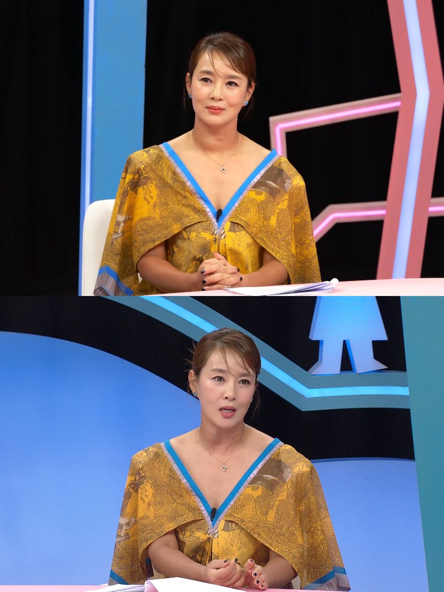 김원희 "♥남편과 연애 15년+결혼 19년…잘 싸우고 잘 화해"('동상이몽2')