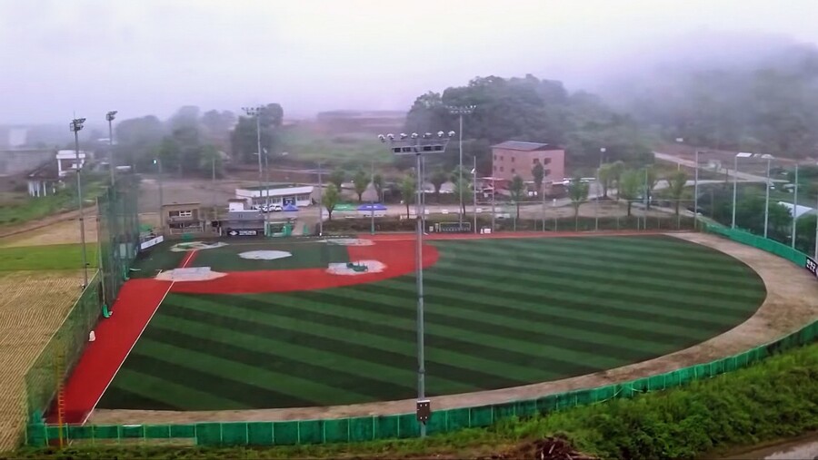▲ 선곡베이스볼센터 ⓒ KBO